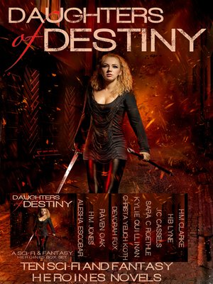 cover image of Daughters of Destiny